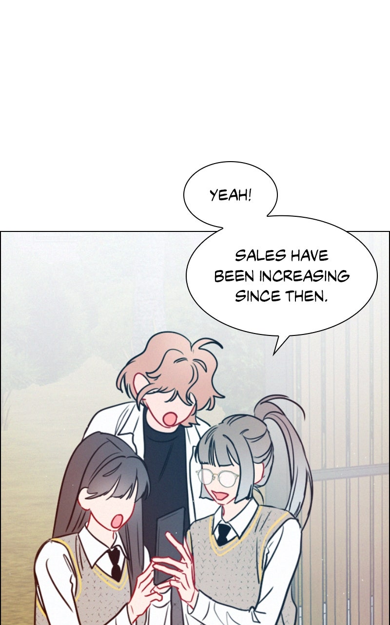 Read Return to My Dark Past chapter 40 image 111 on Lezhin