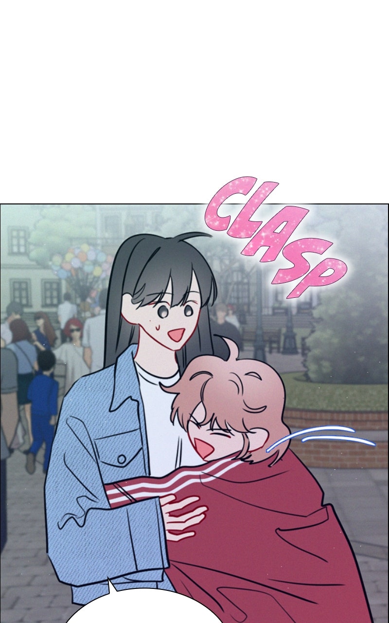 Read Return to My Dark Past chapter 40 image 17 on Lezhin