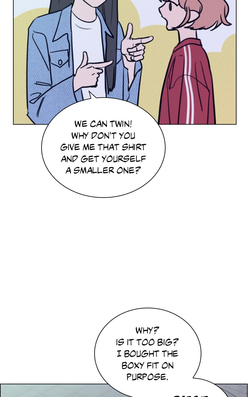 Read Return to My Dark Past chapter 40 image 25 on Lezhin