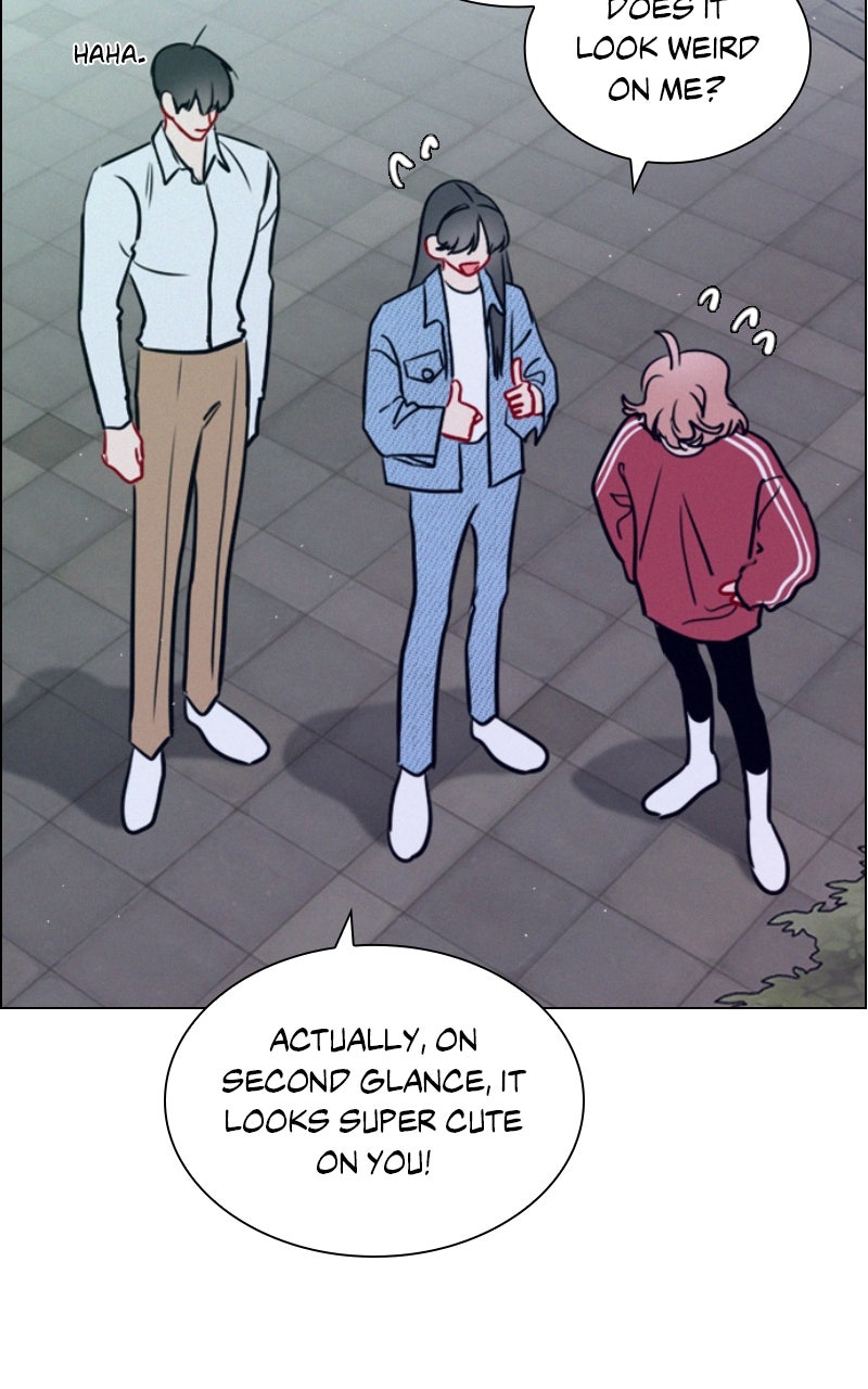 Read Return to My Dark Past chapter 40 image 26 on Lezhin