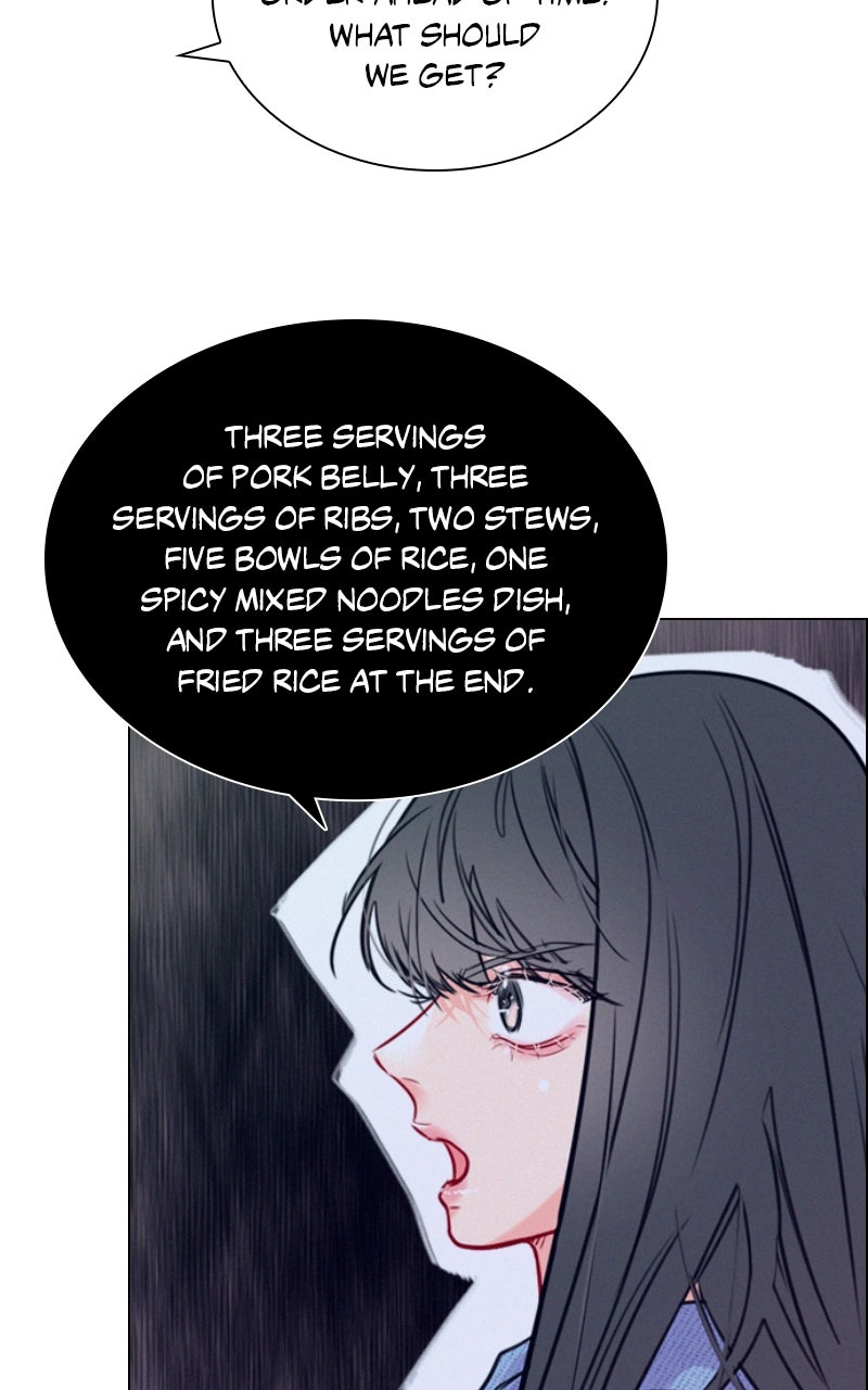 Read Return to My Dark Past chapter 40 image 31 on Lezhin