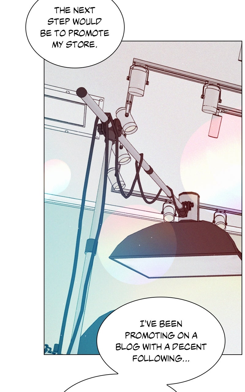 Read Return to My Dark Past chapter 40 image 45 on Lezhin