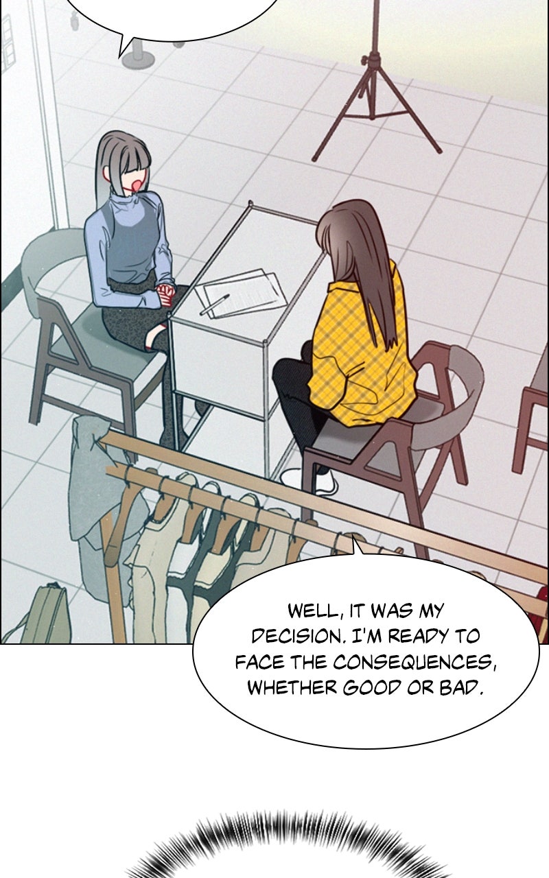 Read Return to My Dark Past chapter 40 image 47 on Lezhin