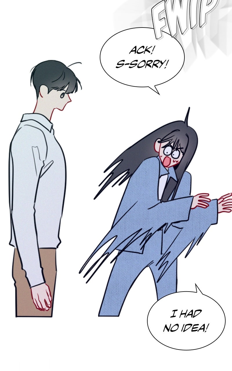 Read Return to My Dark Past chapter 40 image 5 on Lezhin