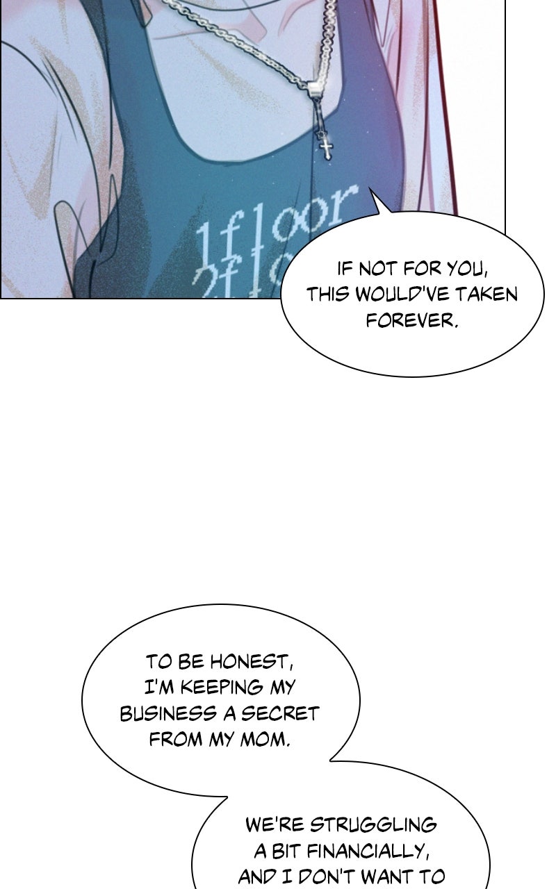 Read Return to My Dark Past chapter 40 image 53 on Lezhin