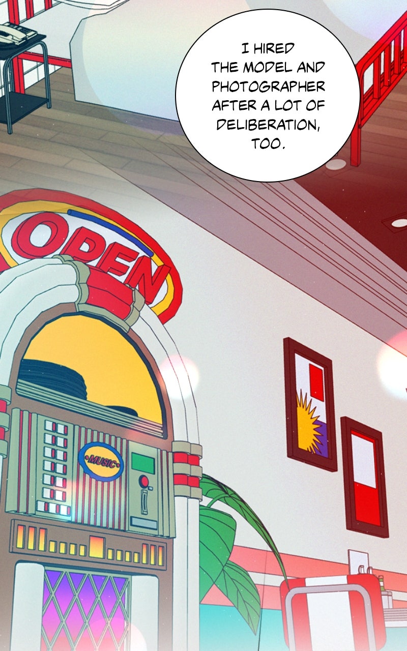 Read Return to My Dark Past chapter 40 image 63 on Lezhin