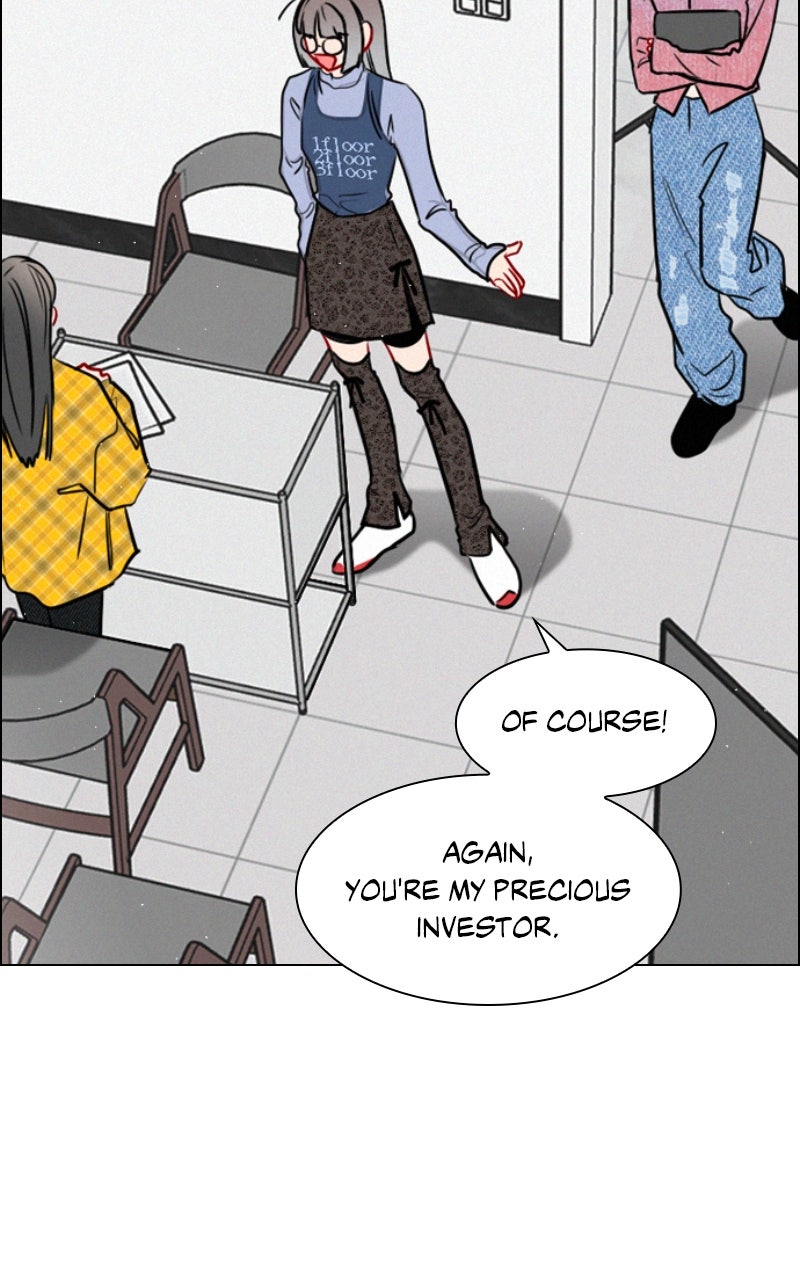 Read Return to My Dark Past chapter 40 image 69 on Lezhin