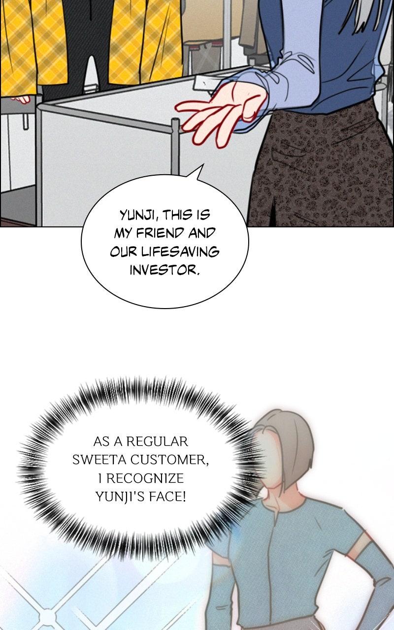 Read Return to My Dark Past chapter 40 image 73 on Lezhin