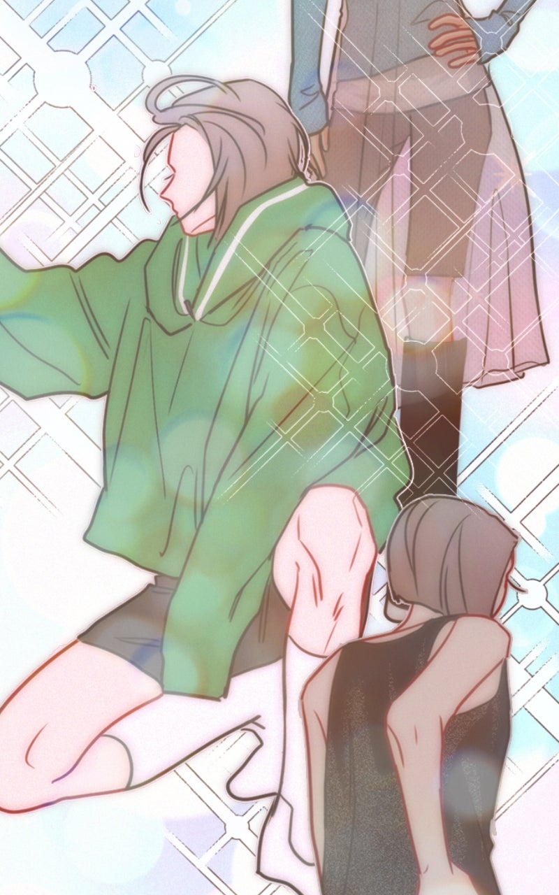 Read Return to My Dark Past chapter 40 image 74 on Lezhin