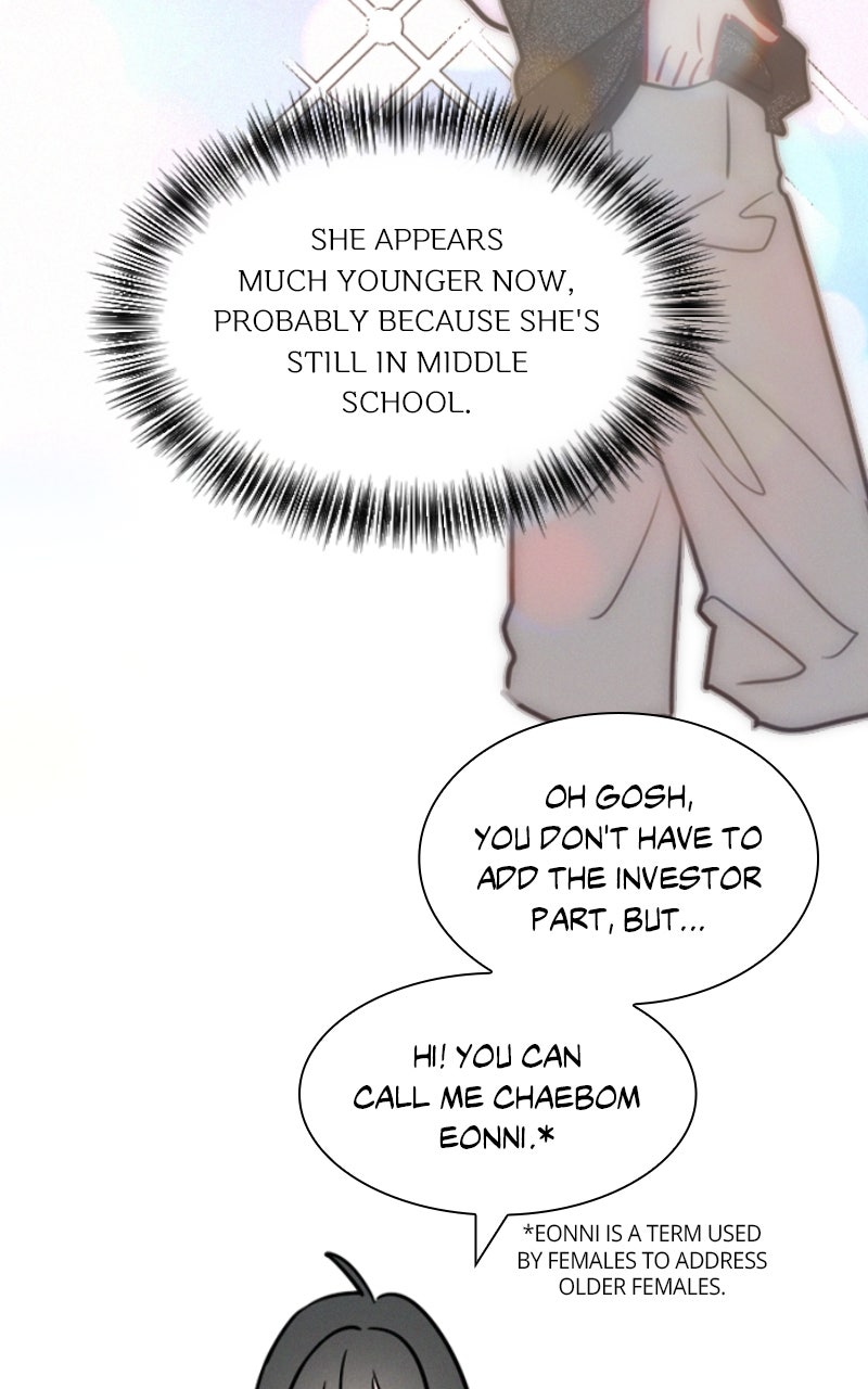 Read Return to My Dark Past chapter 40 image 75 on Lezhin