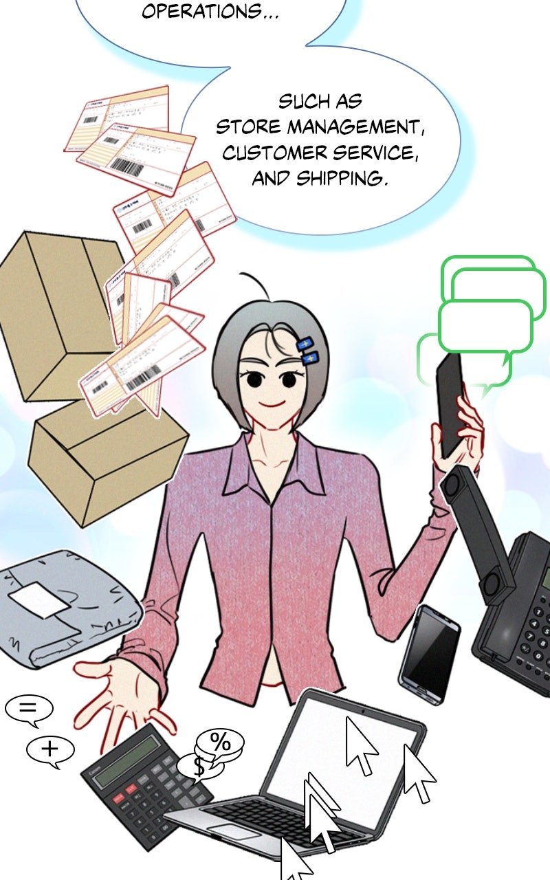 Read Return to My Dark Past chapter 40 image 80 on Lezhin