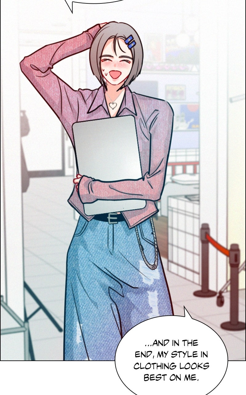 Read Return to My Dark Past chapter 40 image 84 on Lezhin