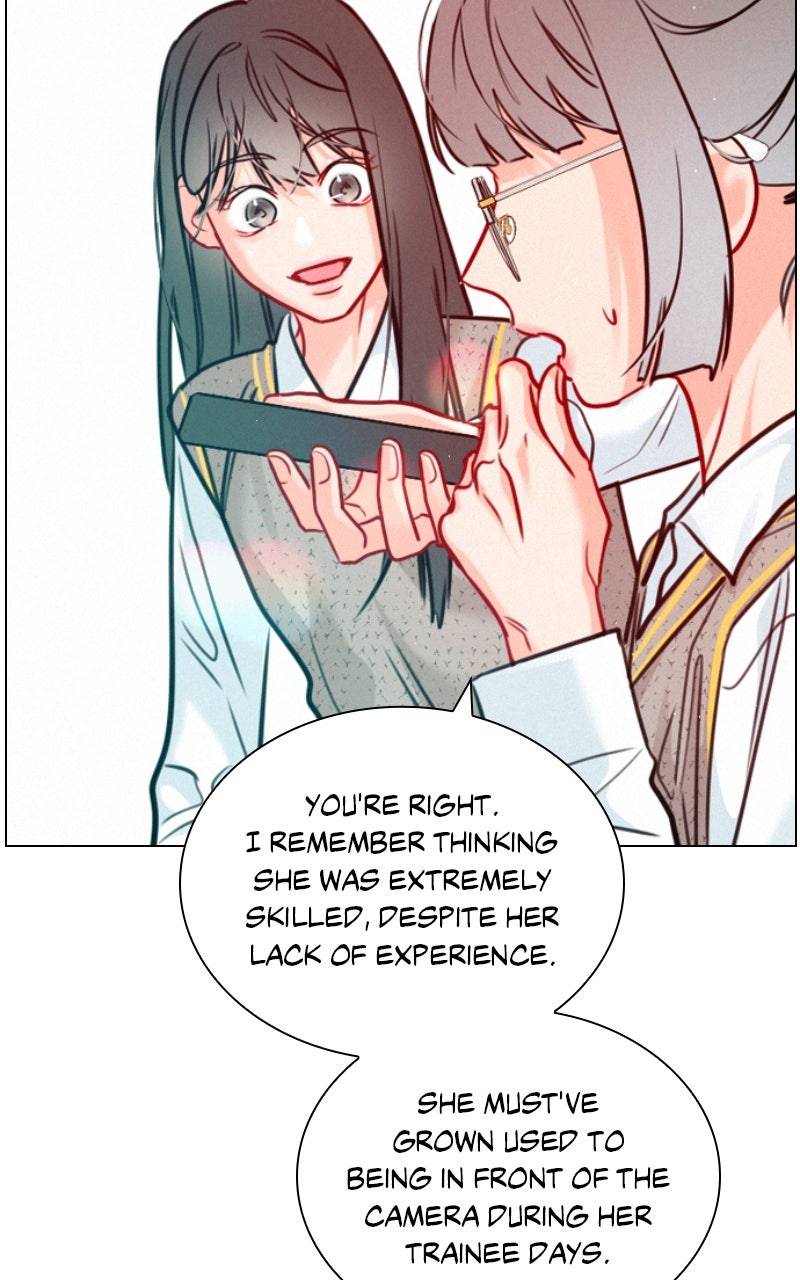 Read Return to My Dark Past chapter 41 image 17 on Lezhin
