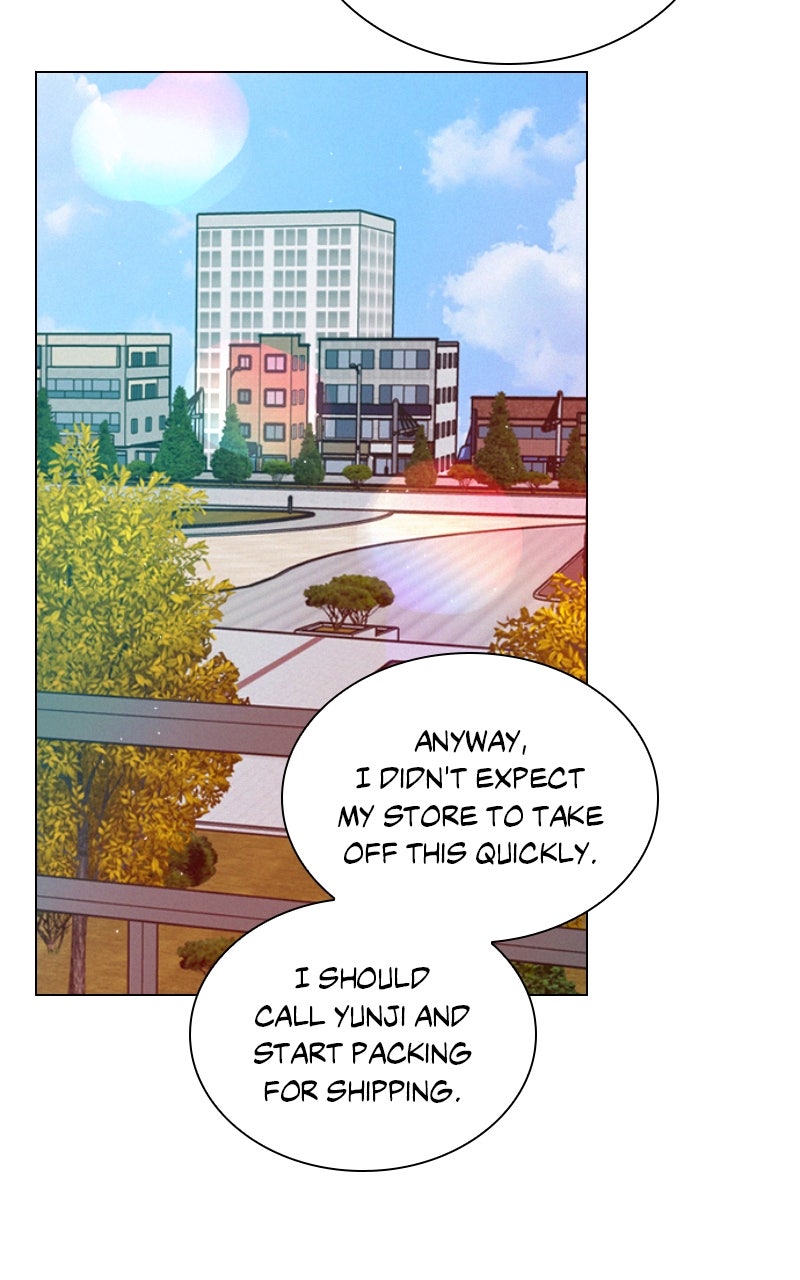 Read Return to My Dark Past chapter 41 image 18 on Lezhin