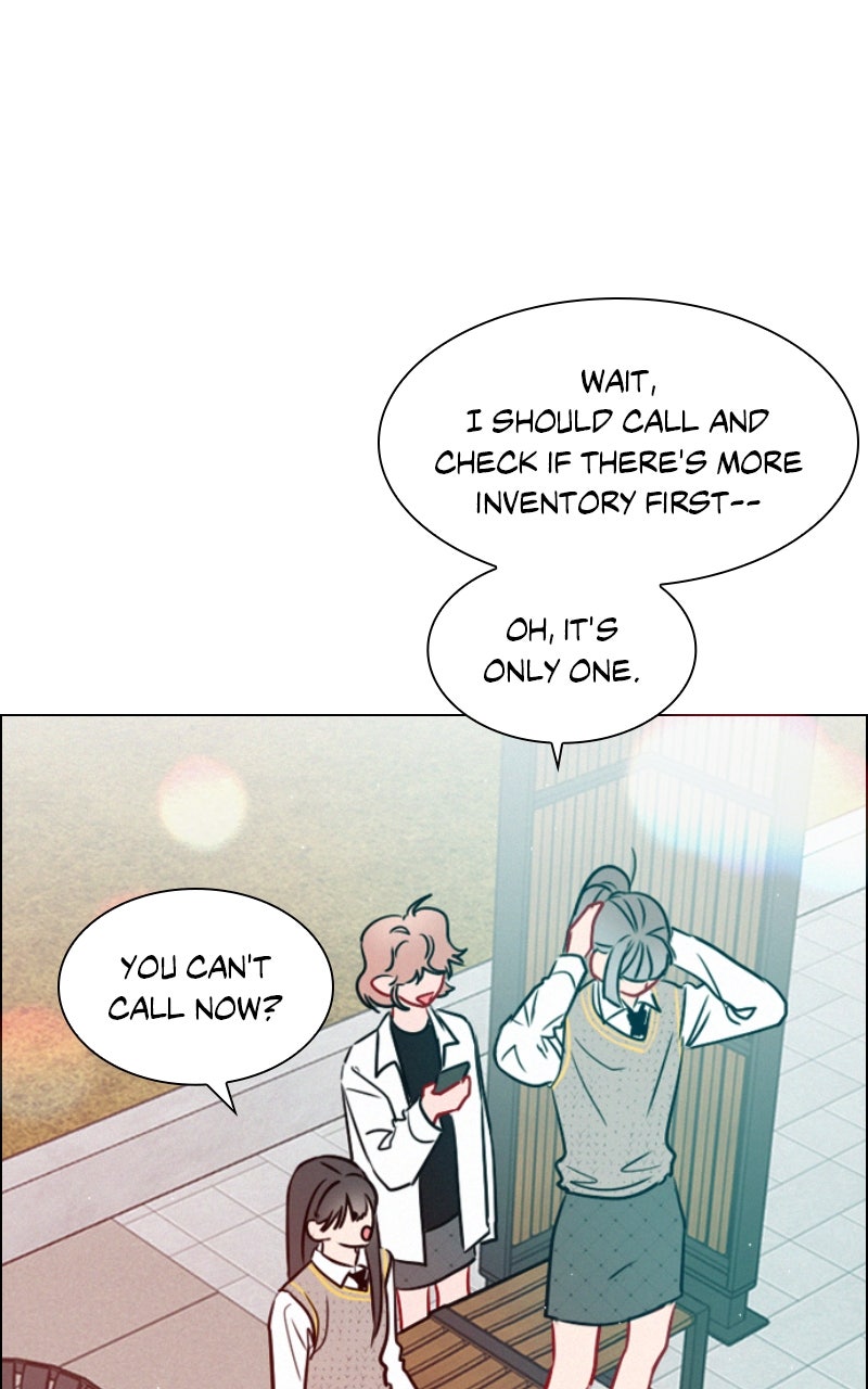 Read Return to My Dark Past chapter 41 image 19 on Lezhin