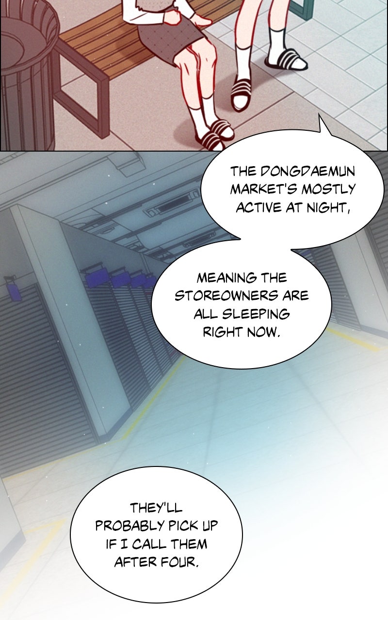 Read Return to My Dark Past chapter 41 image 20 on Lezhin
