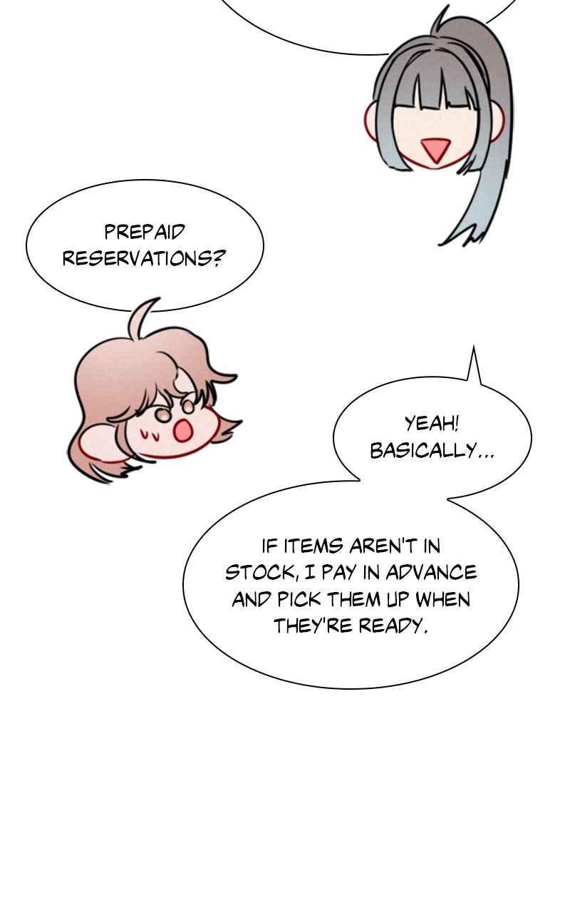 Read Return to My Dark Past chapter 41 image 25 on Lezhin