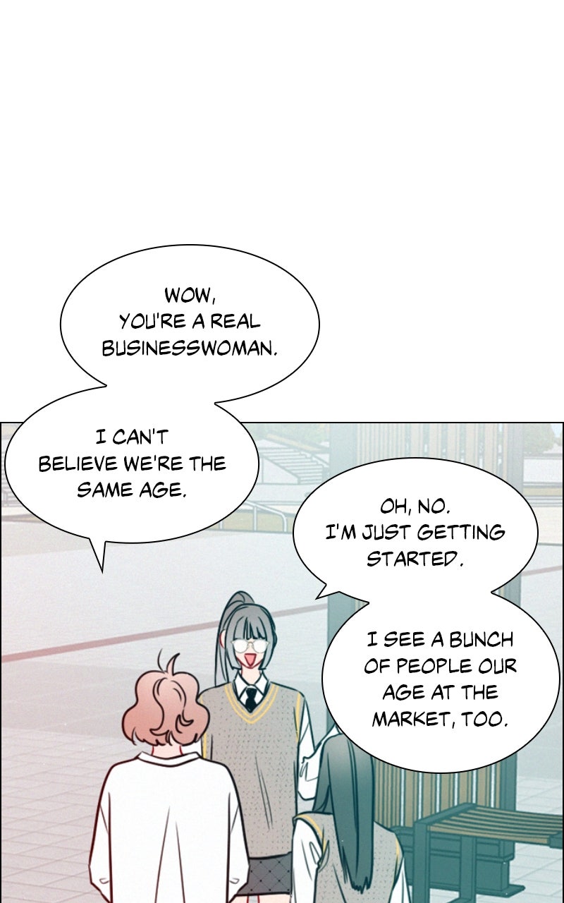 Read Return to My Dark Past chapter 41 image 26 on Lezhin