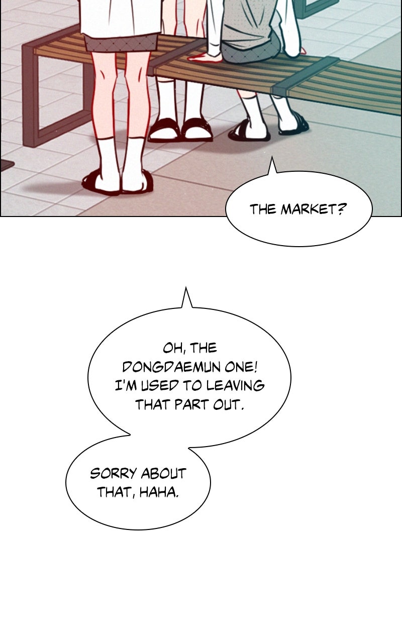 Read Return to My Dark Past chapter 41 image 27 on Lezhin