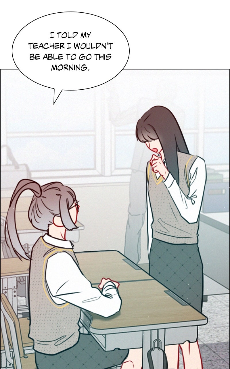 Read Return to My Dark Past chapter 41 image 39 on Lezhin