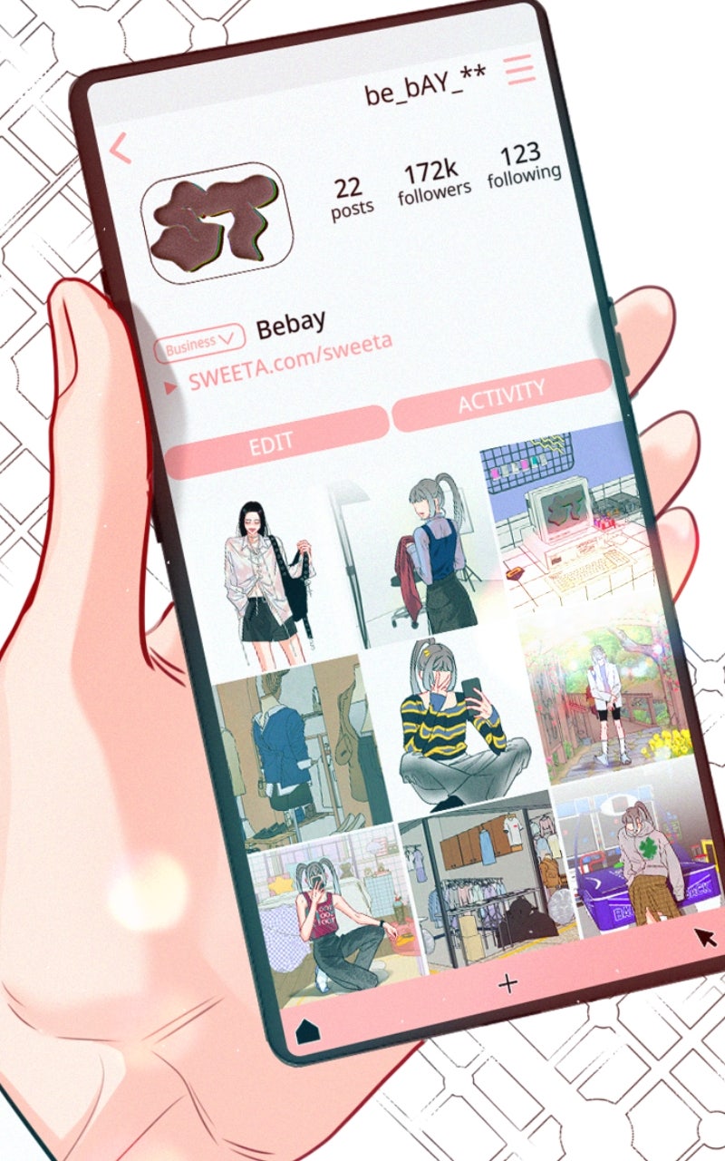 Read Return to My Dark Past chapter 41 image 43 on Lezhin