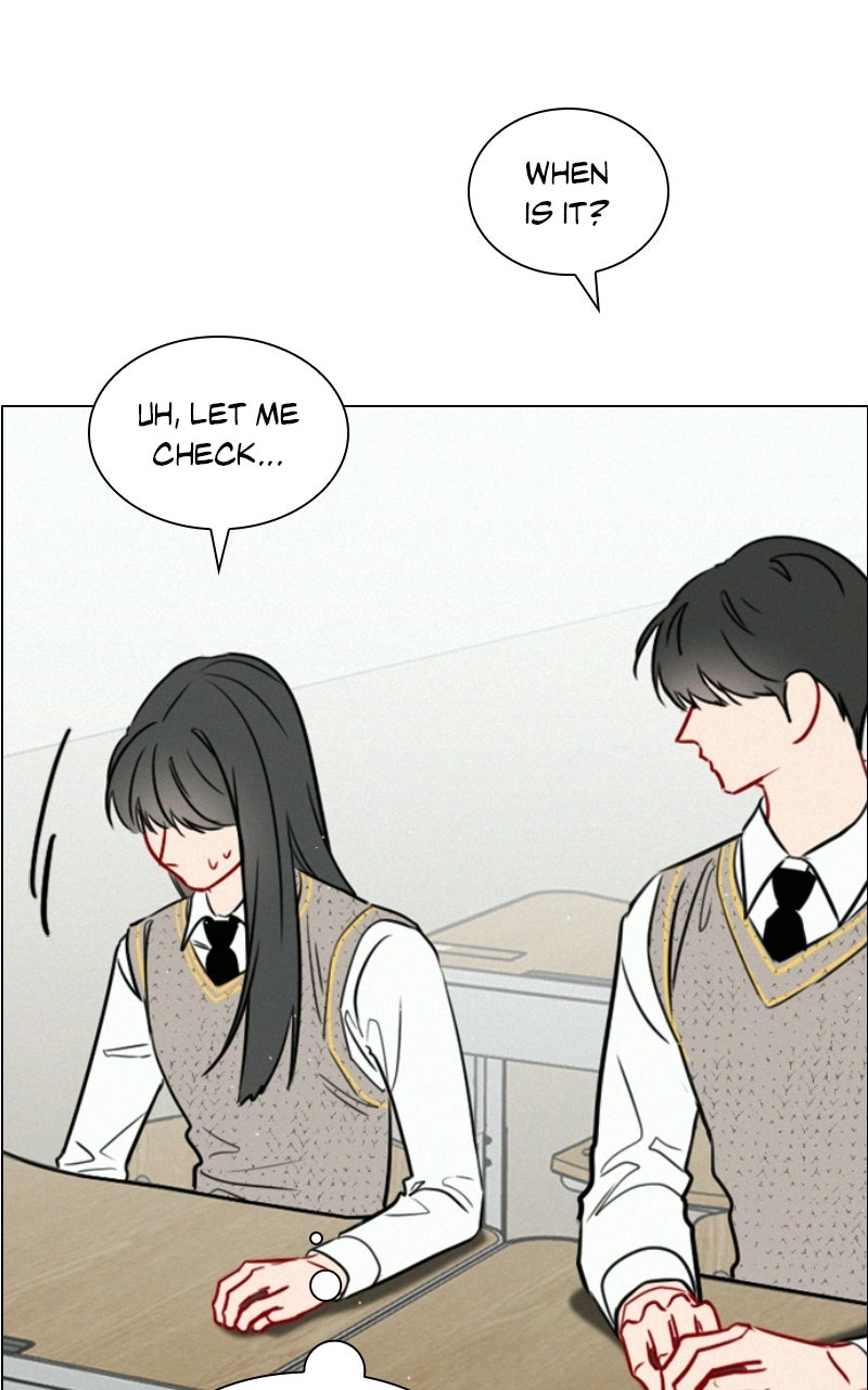 Read Return to My Dark Past chapter 42 image 5 on Lezhin