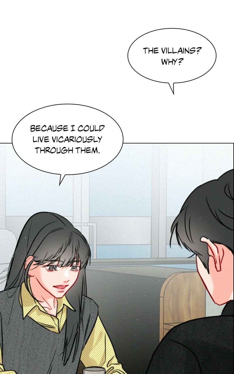 Read Return to My Dark Past chapter 42 image 63 on Lezhin