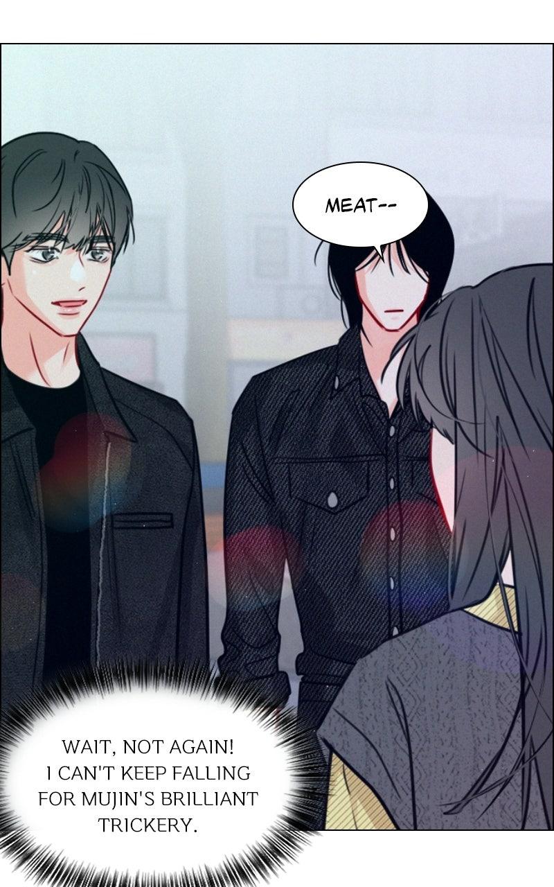 Read Return to My Dark Past chapter 43 image 43 on Lezhin