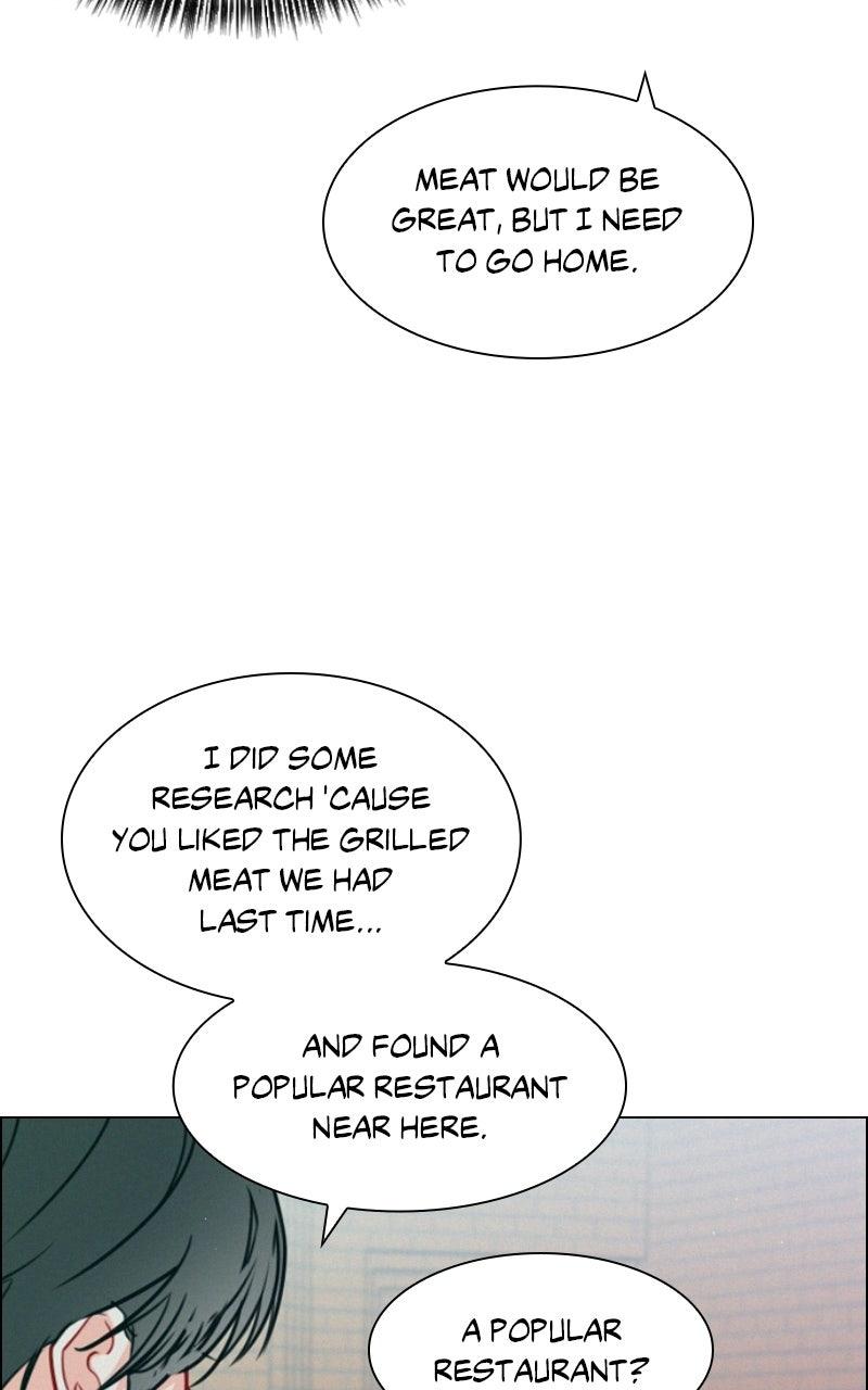 Read Return to My Dark Past chapter 43 image 44 on Lezhin