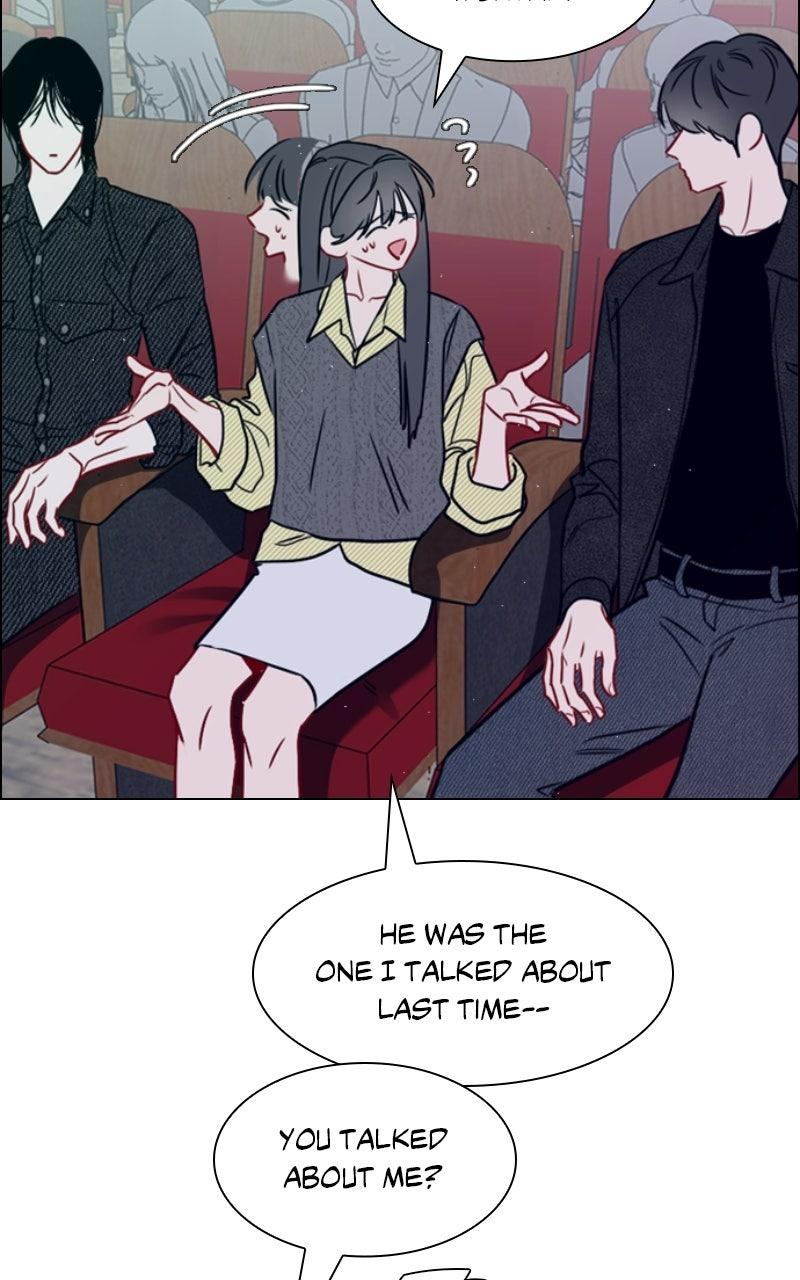 Read Return to My Dark Past chapter 43 image 5 on Lezhin