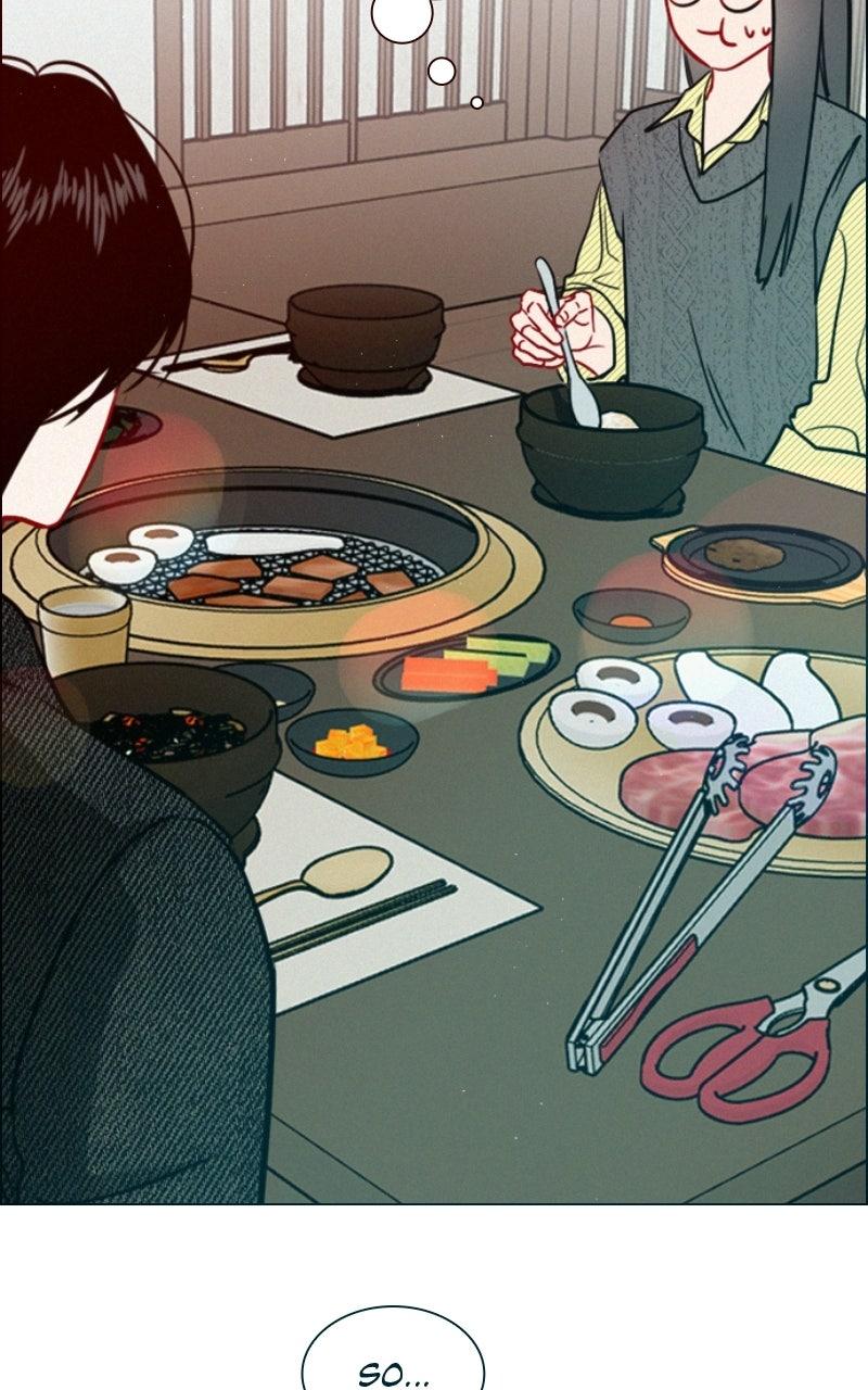 Read Return to My Dark Past chapter 43 image 56 on Lezhin