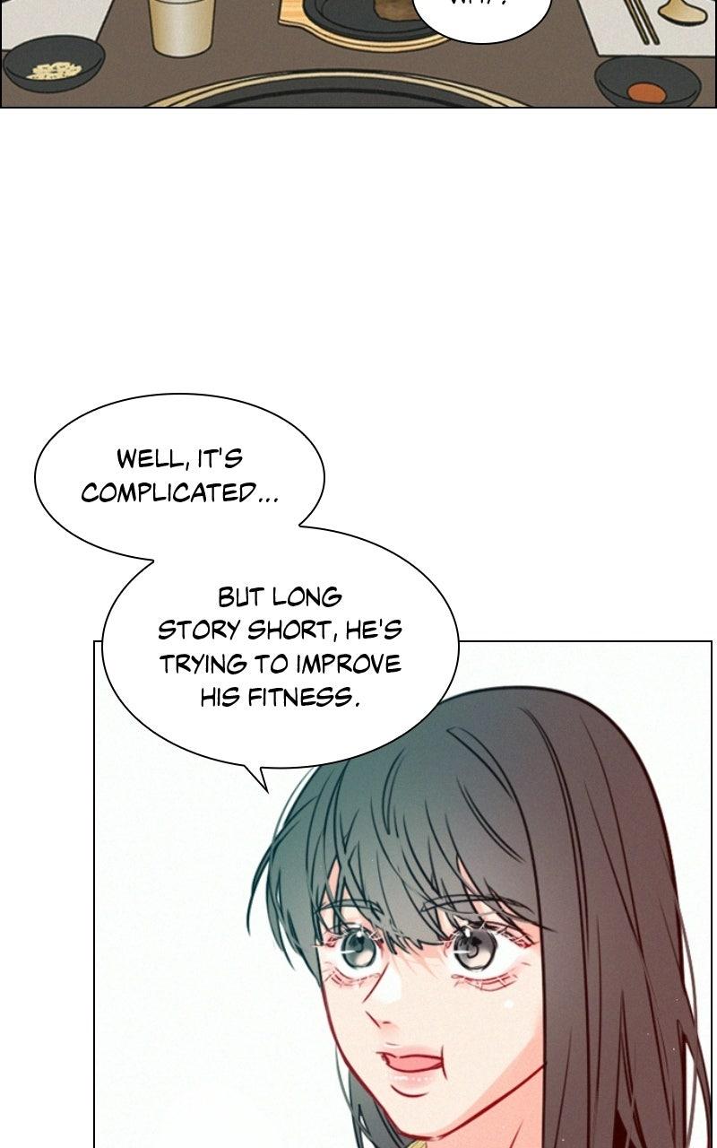 Read Return to My Dark Past chapter 43 image 58 on Lezhin