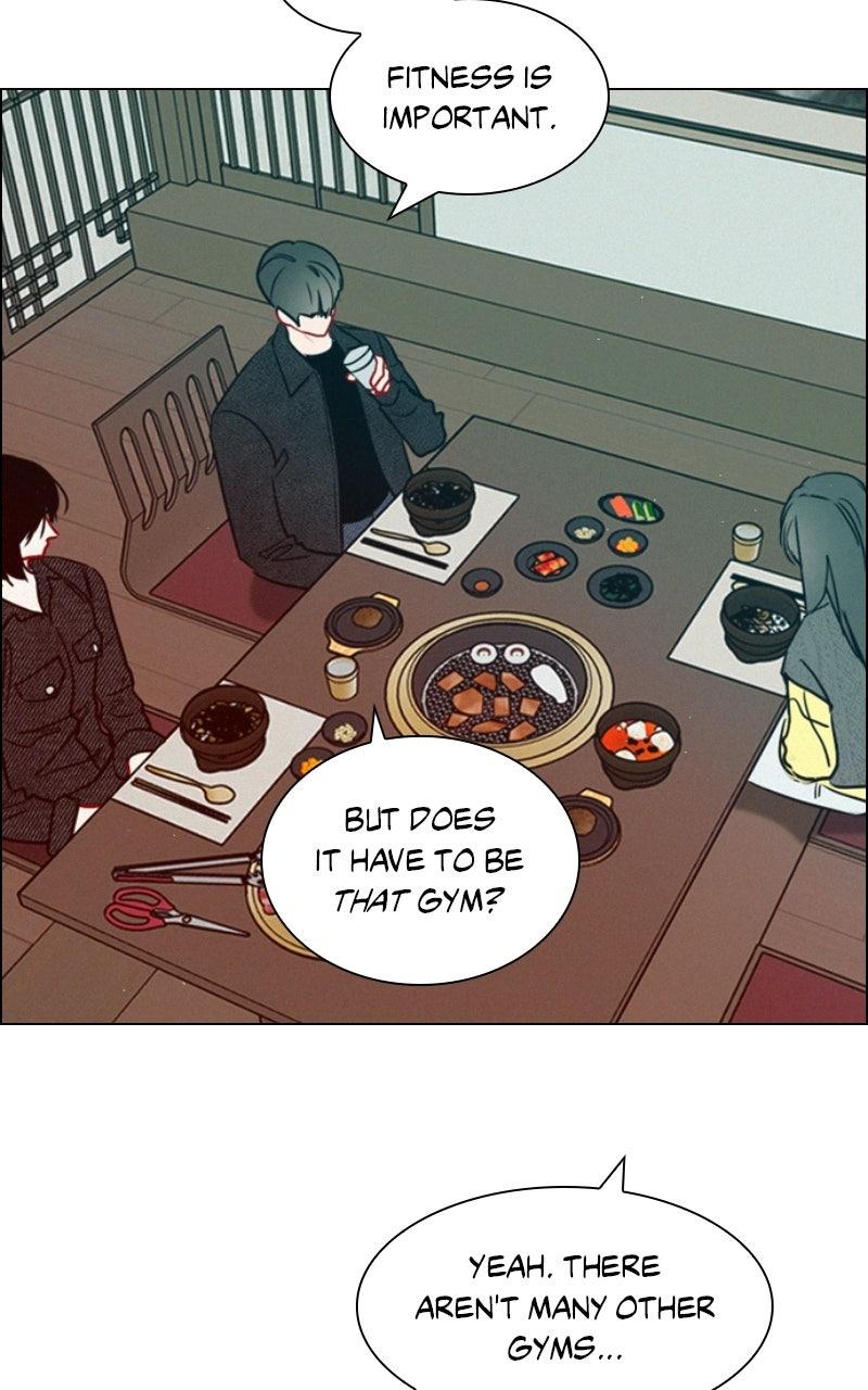 Read Return to My Dark Past chapter 43 image 60 on Lezhin