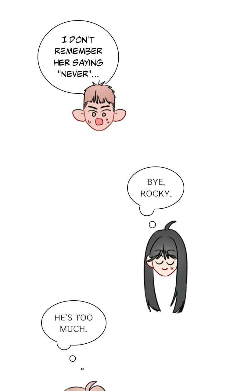 Read Return to My Dark Past chapter 44 image 65 on Lezhin