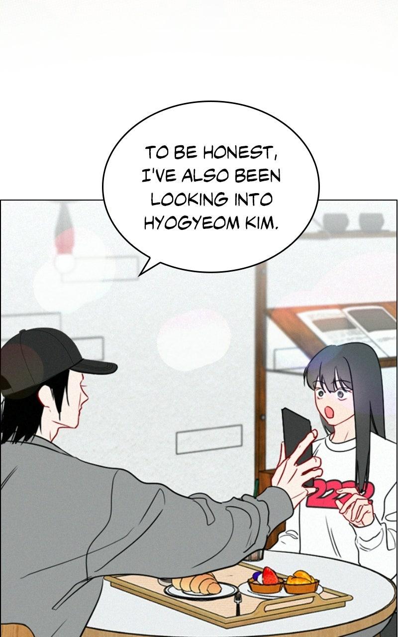 Read Return to My Dark Past chapter 45 image 108 on Lezhin