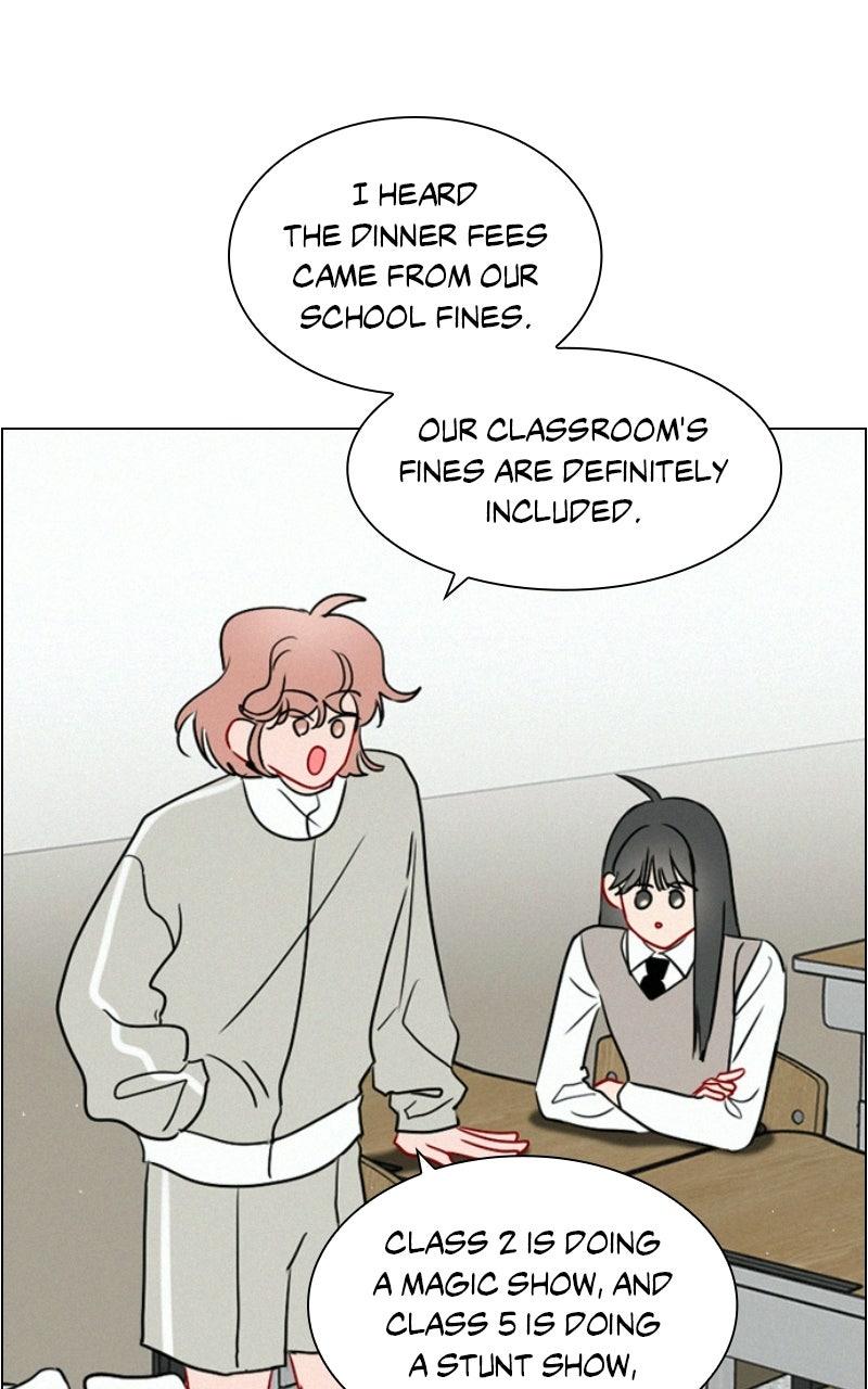 Read Return to My Dark Past chapter 45 image 13 on Lezhin
