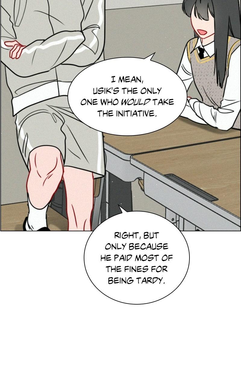 Read Return to My Dark Past chapter 45 image 22 on Lezhin