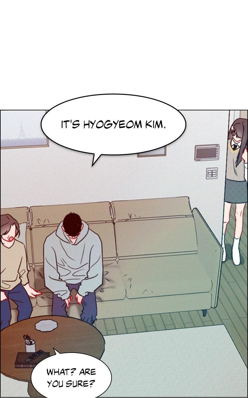Read Return to My Dark Past chapter 45 image 38 on Lezhin
