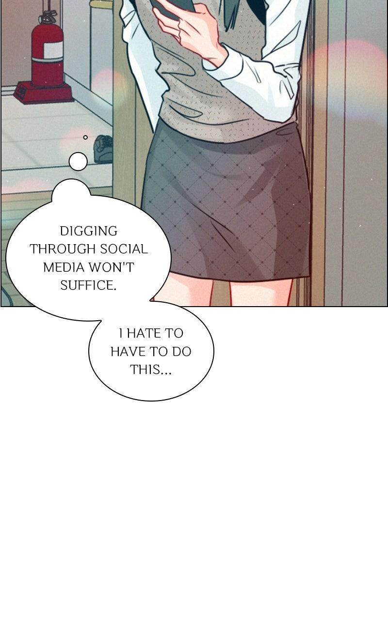 Read Return to My Dark Past chapter 45 image 50 on Lezhin