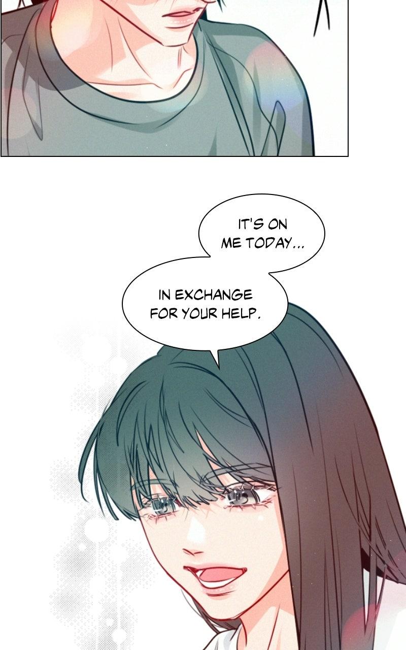 Read Return to My Dark Past chapter 45 image 67 on Lezhin