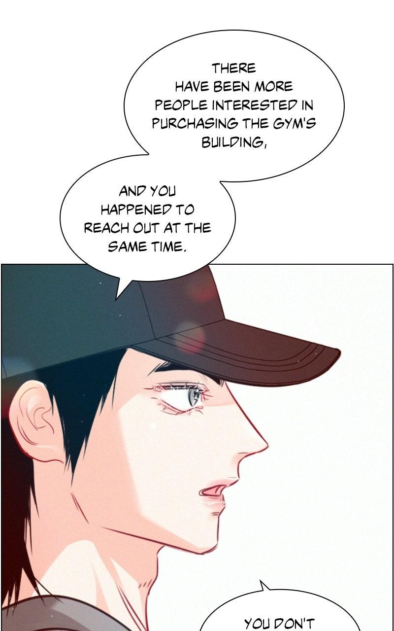 Read Return to My Dark Past chapter 45 image 74 on Lezhin