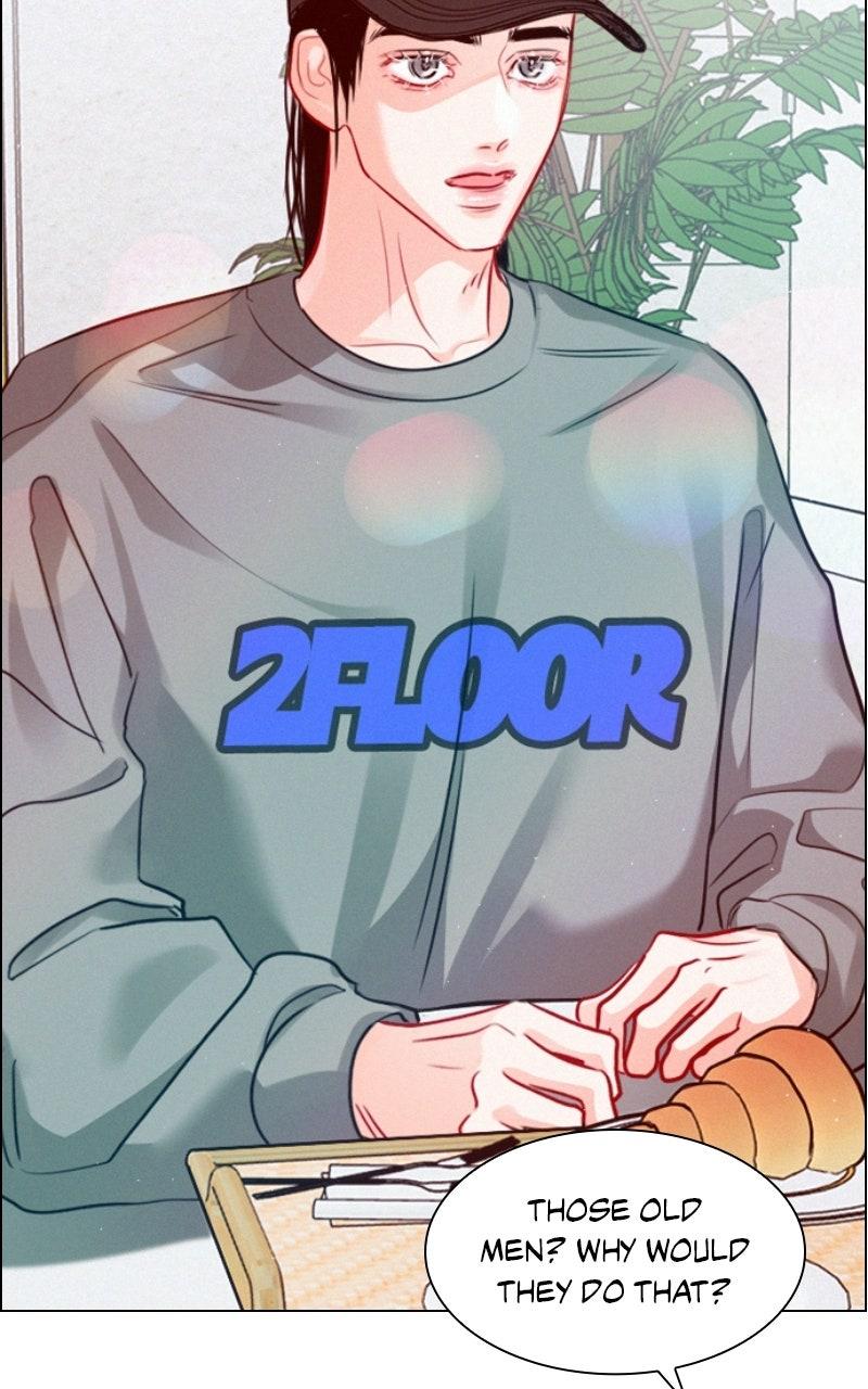 Read Return to My Dark Past chapter 45 image 77 on Lezhin