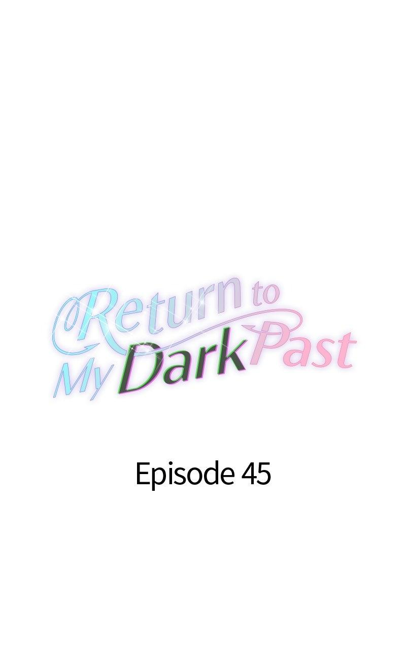 Read Return to My Dark Past chapter 45 image 9 on Lezhin