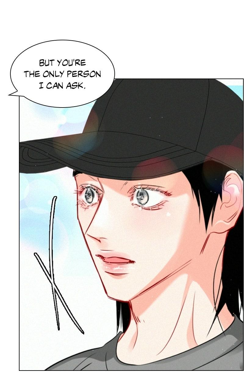 Read Return to My Dark Past chapter 45 image 95 on Lezhin
