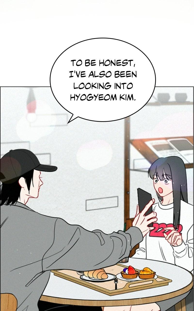 Read Return to My Dark Past chapter 46 image 3 on Lezhin