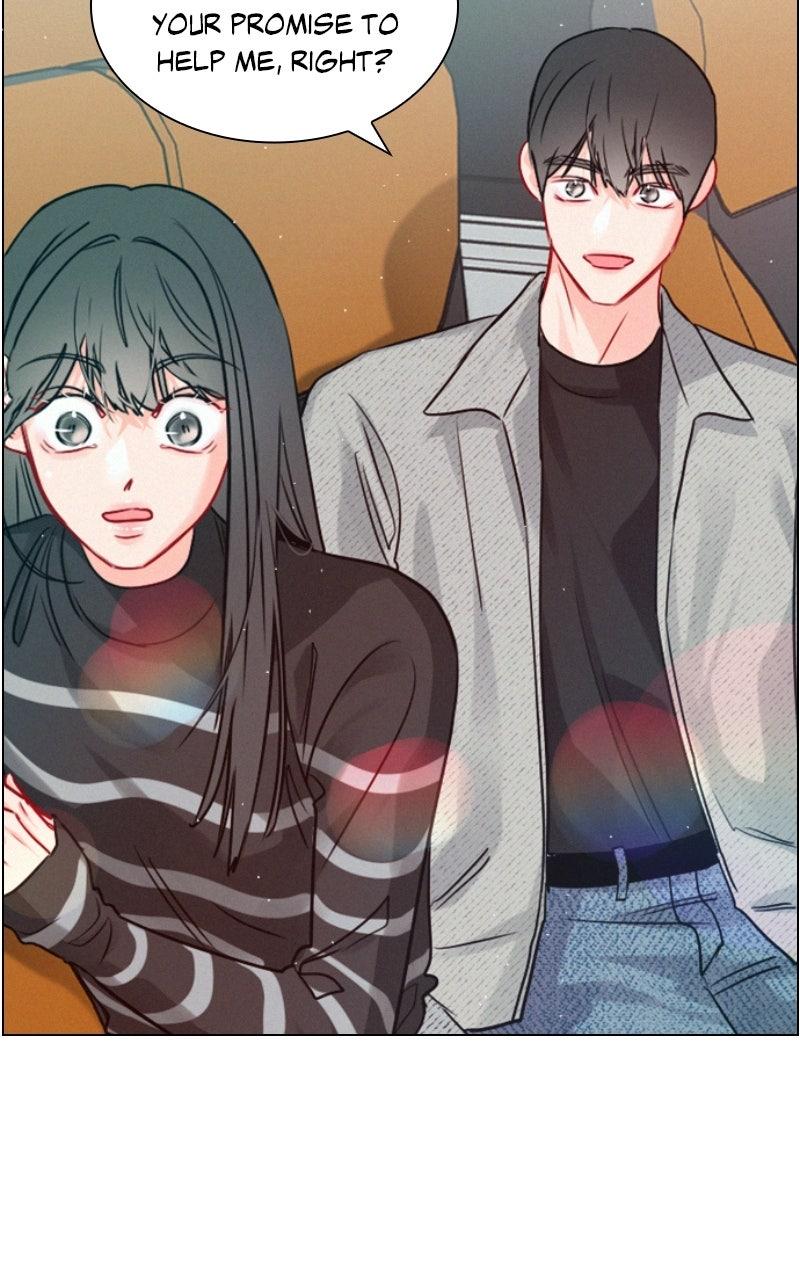 Read Return to My Dark Past chapter 46 image 59 on Lezhin