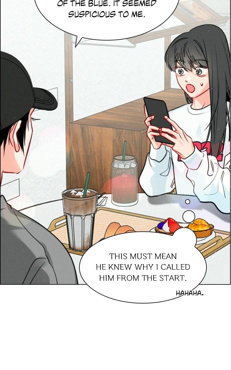 Read Return to My Dark Past chapter 46 image 7 on Lezhin