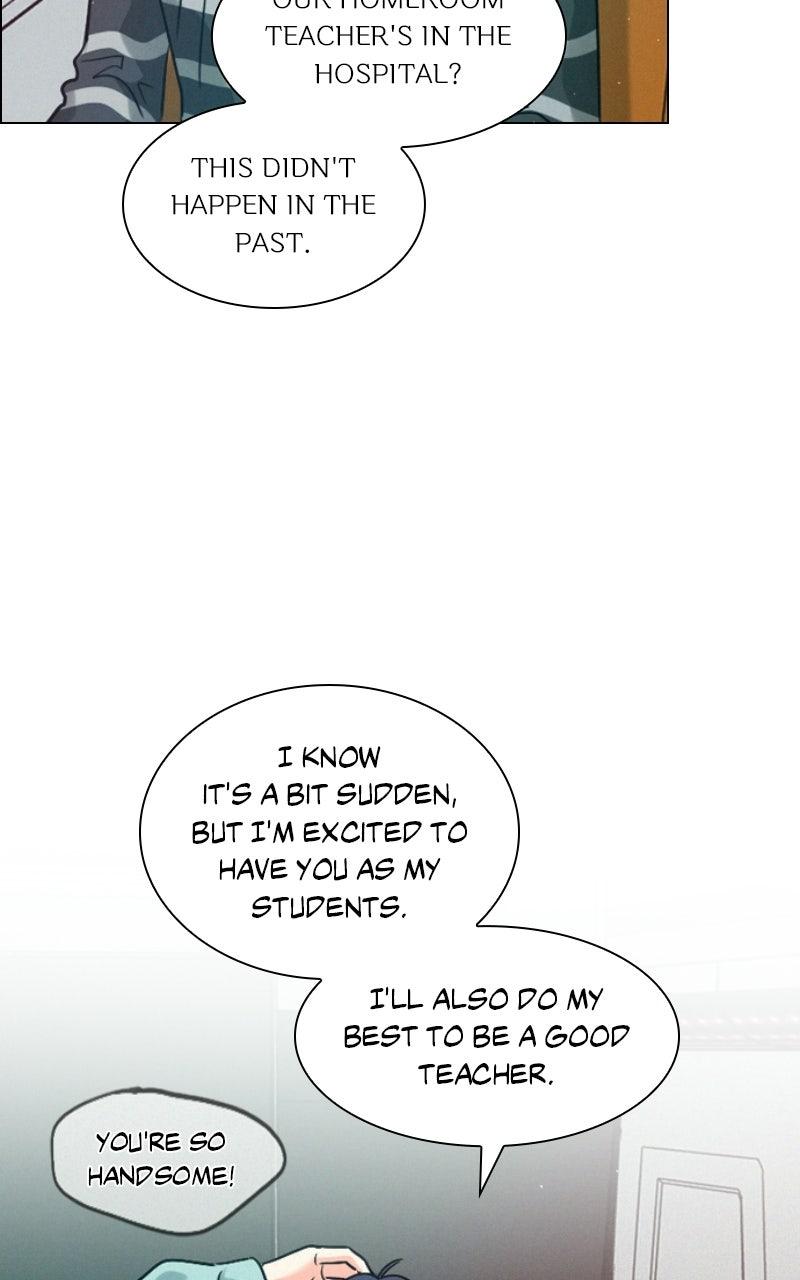 Read Return to My Dark Past chapter 46 image 72 on Lezhin