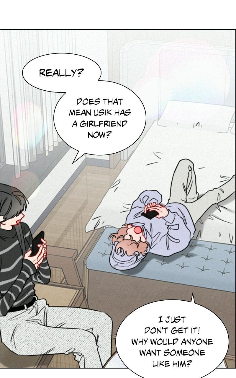 Read Return to My Dark Past chapter 47 image 21 on Lezhin