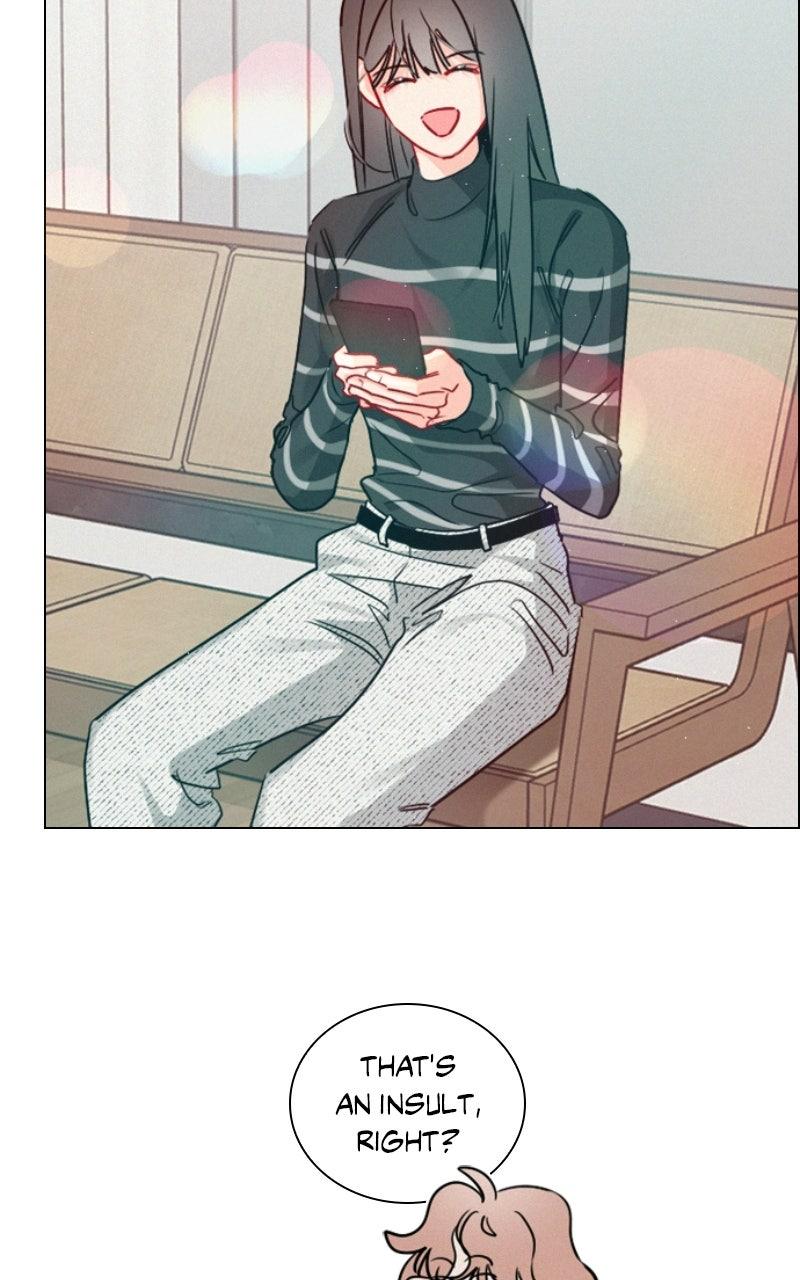 Read Return to My Dark Past chapter 47 image 23 on Lezhin